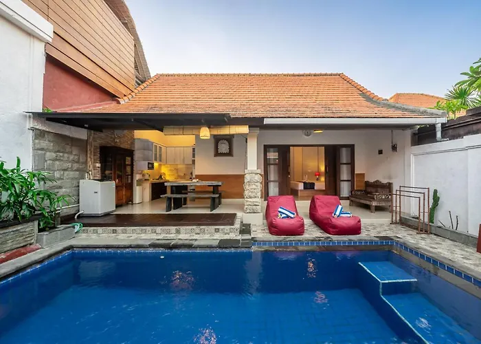 De Gani Villa *