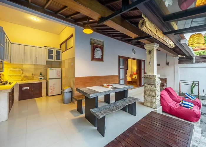 Villa De Gani Seminyak (Bali)