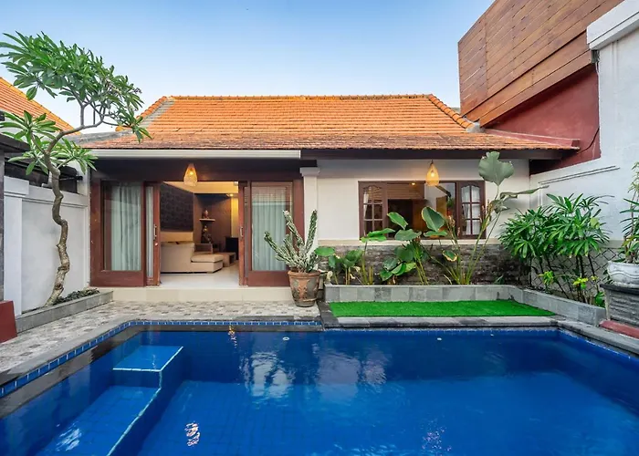 De Gani Villa Seminyak (Bali)