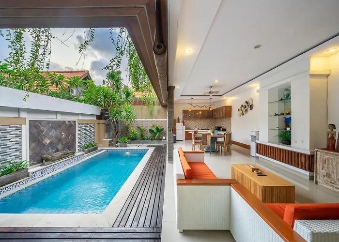 De Gani Villa Seminyak (Bali)