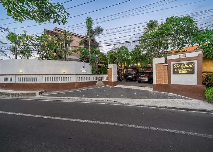 De Gani Villa Seminyak (Bali)