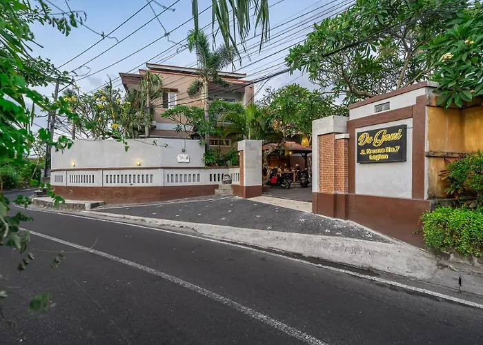 Villa De Gani Seminyak (Bali)