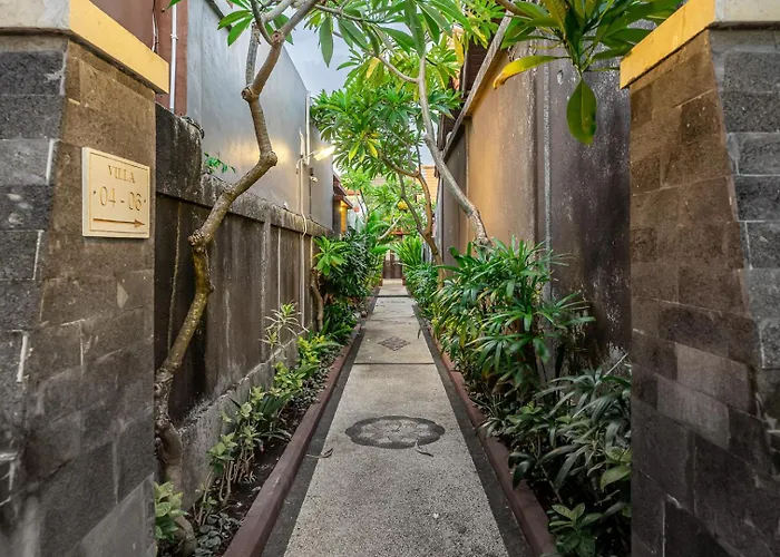 Villa De Gani *